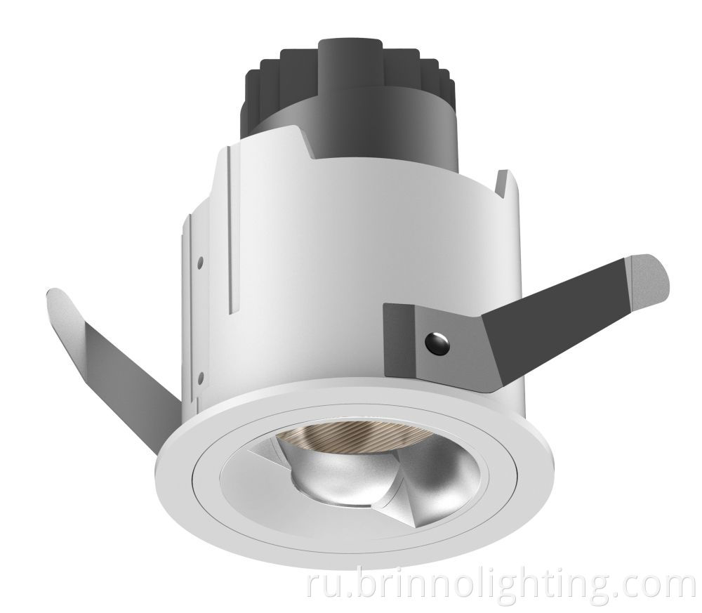 Led Polarized Recessed Spot Light